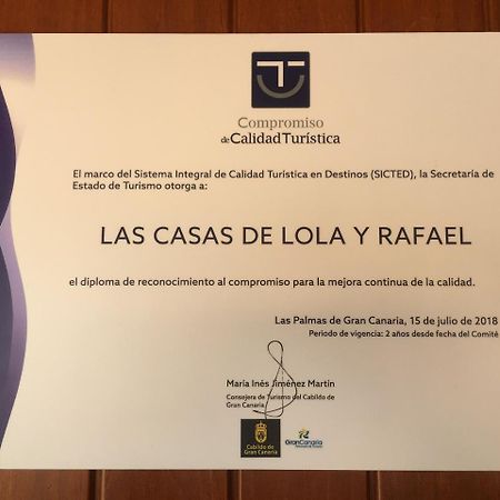 Moya  Las Casas De Lola Y Rafael المظهر الخارجي الصورة