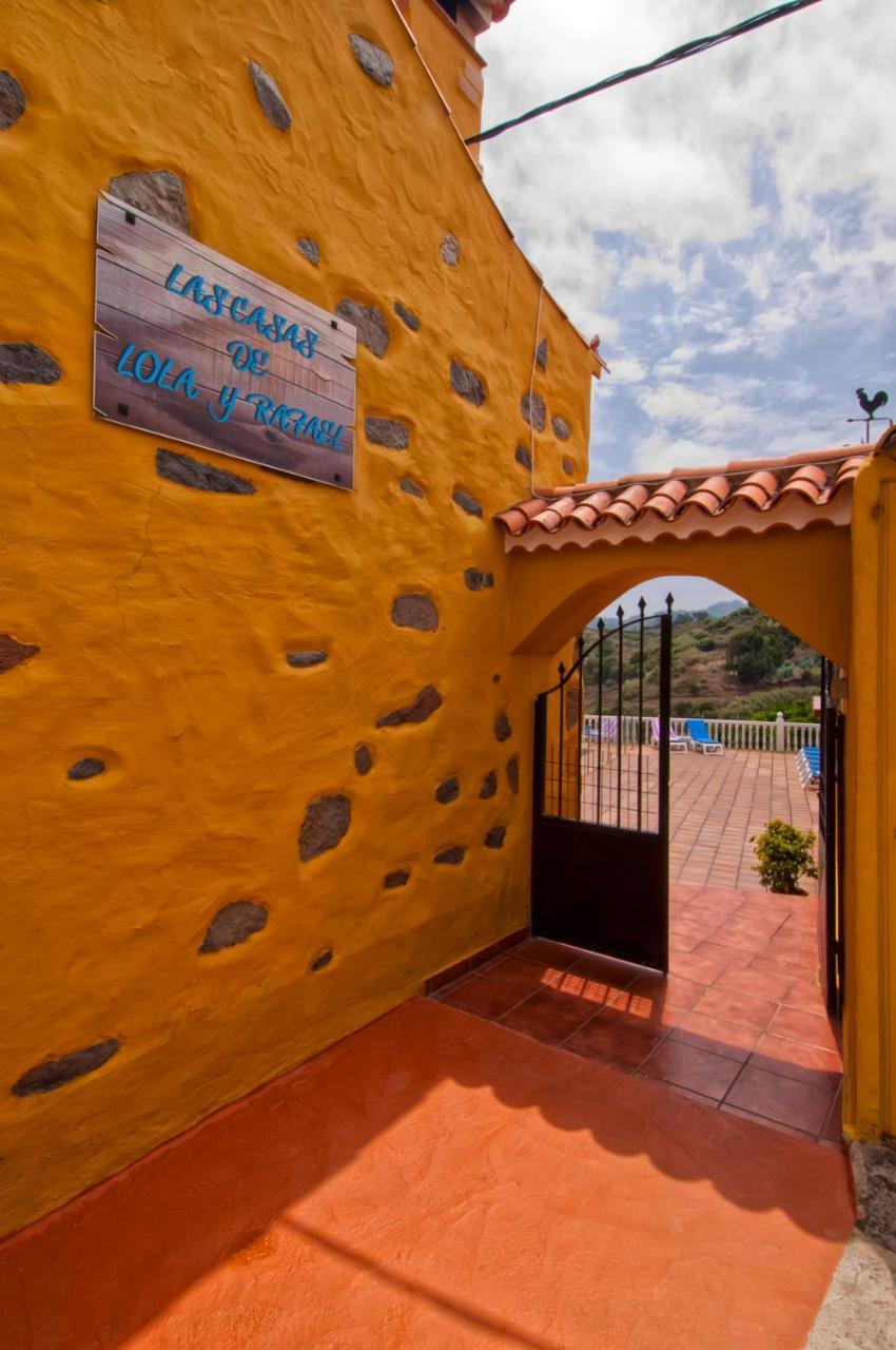 Moya  Las Casas De Lola Y Rafael المظهر الخارجي الصورة