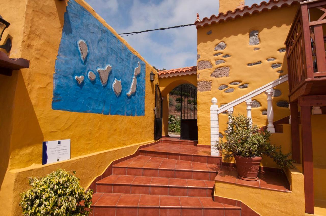 Moya  Las Casas De Lola Y Rafael المظهر الخارجي الصورة