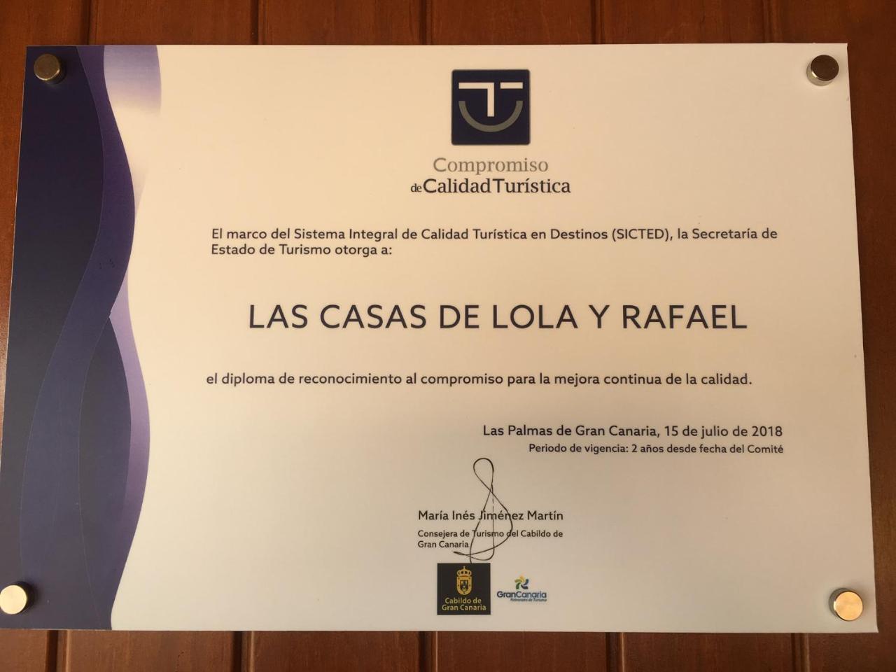 Moya  Las Casas De Lola Y Rafael المظهر الخارجي الصورة